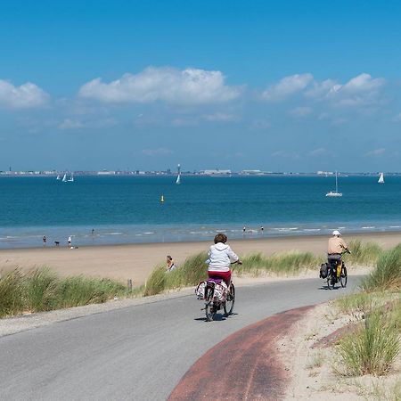 Hello Zeeland - Vakantiehuis Stern 228 Breskens Exteriör bild