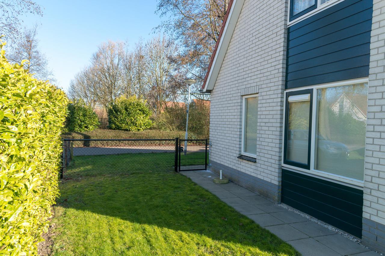 Hello Zeeland - Vakantiehuis Stern 228 Breskens Exteriör bild