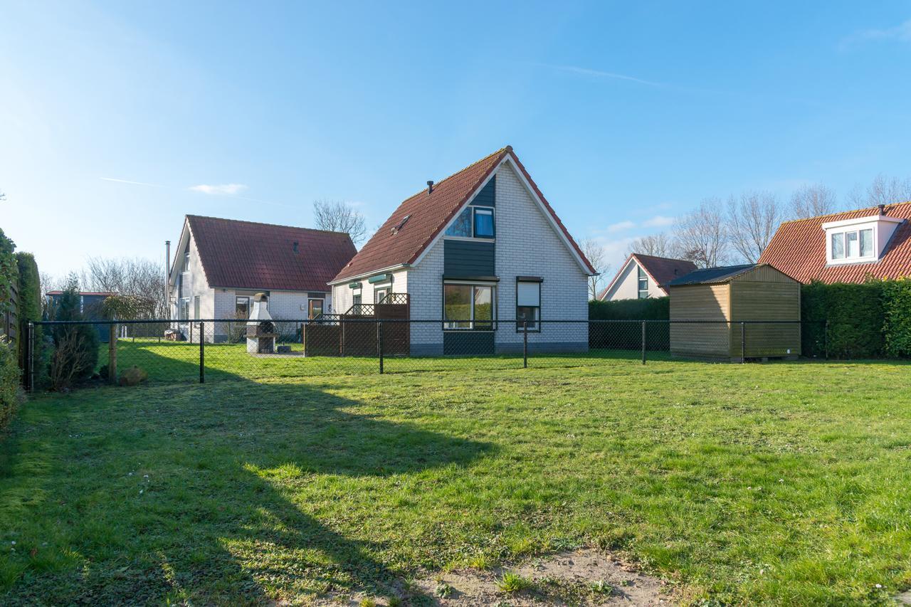 Hello Zeeland - Vakantiehuis Stern 228 Breskens Exteriör bild
