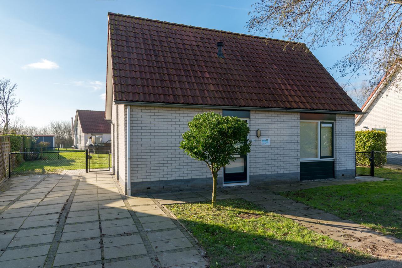 Hello Zeeland - Vakantiehuis Stern 228 Breskens Exteriör bild